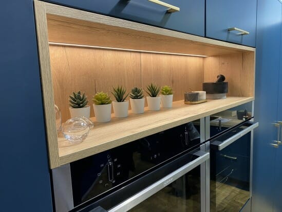 high Kitchen installation standards