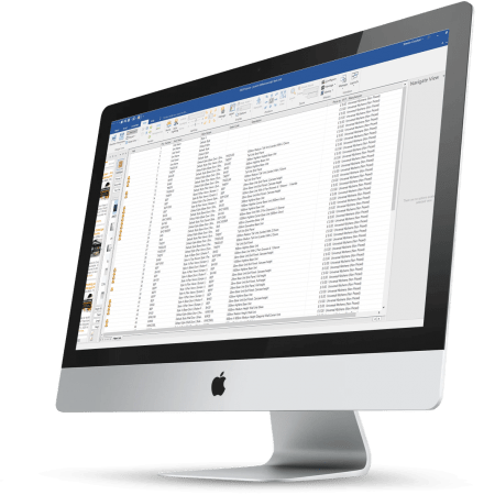kitchen components list