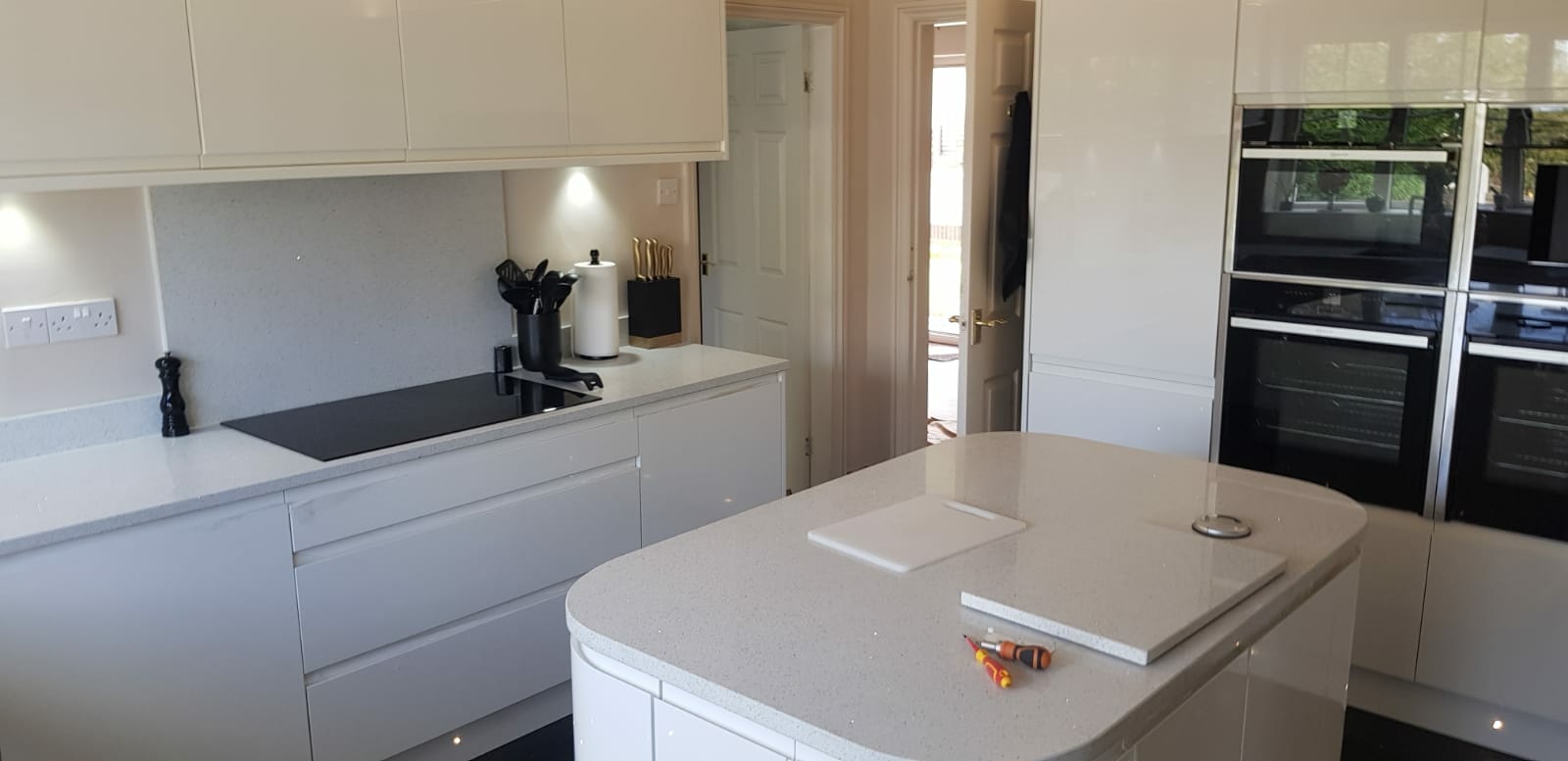 Karens Mastercraft Kitchen