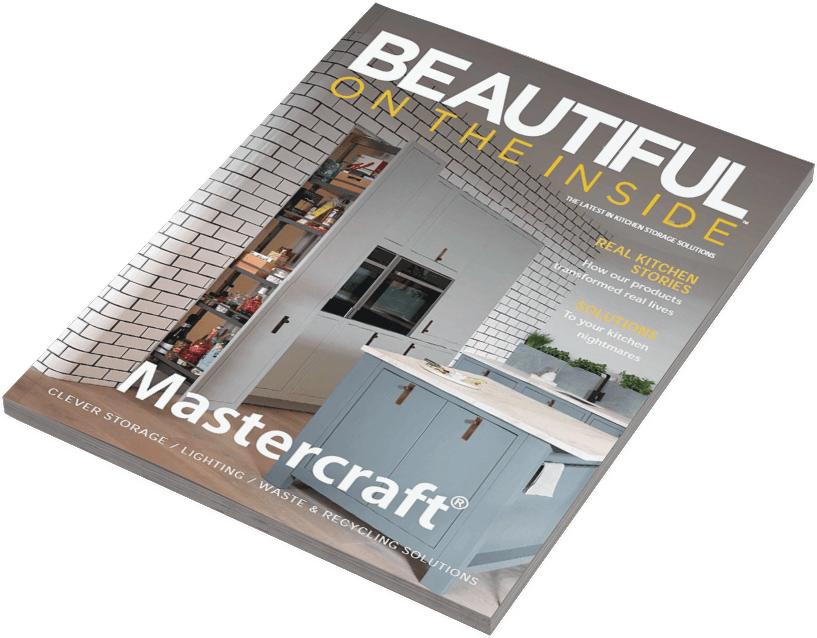 Mastercraft-Beautiful on the inside cover Mastercraft Clever Storage