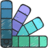 Mastercraft Colour swatch icon