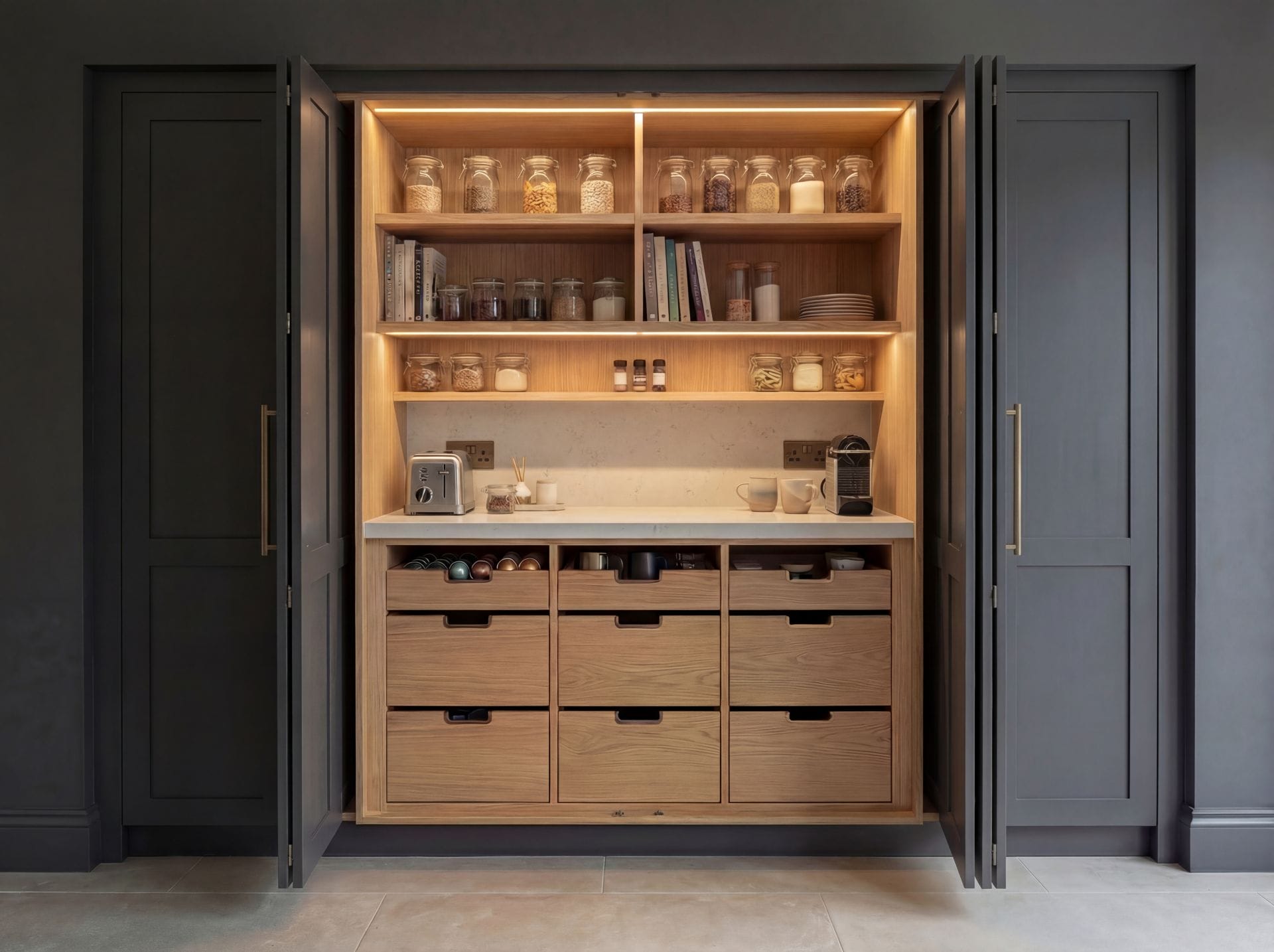 compressed__pocket__door_system__1 Mastercraft bi-fold pocket door larder